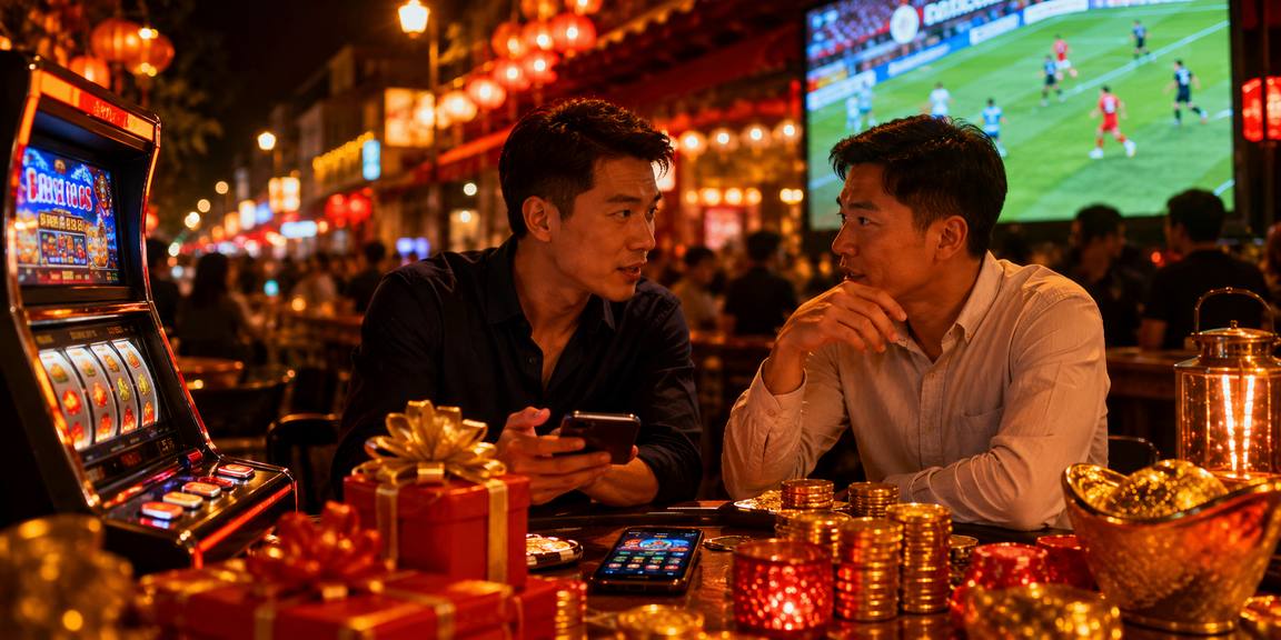 fcb8 Những gì có trong sảnh casino fcb8